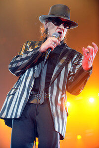 Konzert von Udo Lindenberg in Hamburg