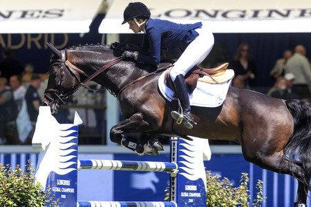 Longines Global Champions Tour in Madrid