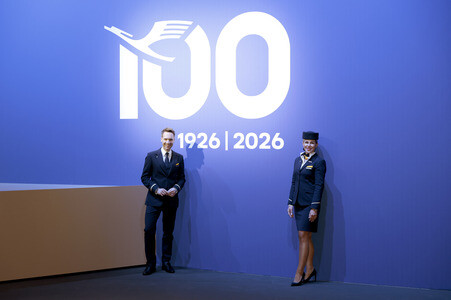 Hauptversammlung der Deutschen Lufthansa AG in Frankfurt