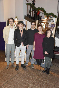 Filmpremiere 'Lux - Krieger des Lichts' in Berlin