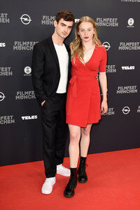 Filmpremiere 'Das schönste Mädchen der Welt', Filmfest München 2018