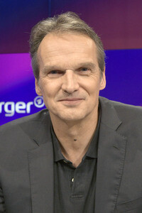 Talkshow 'maischberger' in Berlin