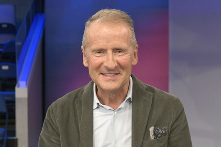 Talkshow 'maischberger' in Berlin