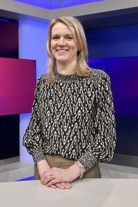 Talkshow 'maischberger' in Berlin