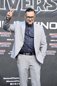 Filmpremiere 'Masters of the Universe' in Berlin
