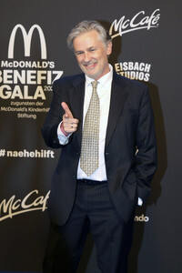 McDonald's Benefiz Gala 2025 in München