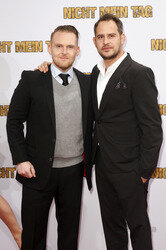 'Nicht mein Tag' Premiere, Berlin