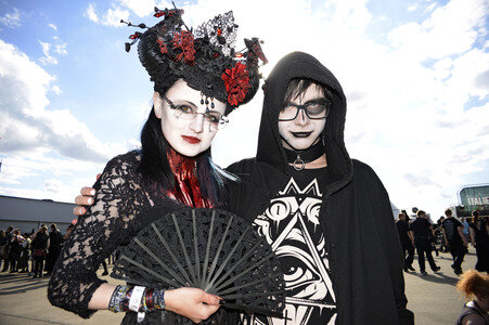 M'era Luna Festival 2016 in Hildesheim