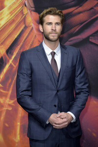 Filmpremiere 'Die Tribute von Panem - Mockingjay: Teil 2' in Berlin