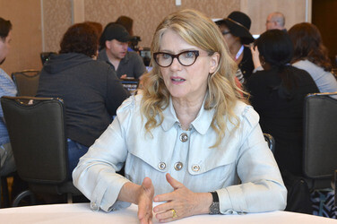 Interview zu '12 Monkeys' auf der San Diego Comic-Con International 2015