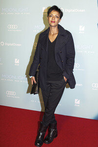 Filmpremiere 'Moonlight' in Berlin