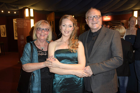 Deutscher Musical Theater Preis 2015 in Berlin