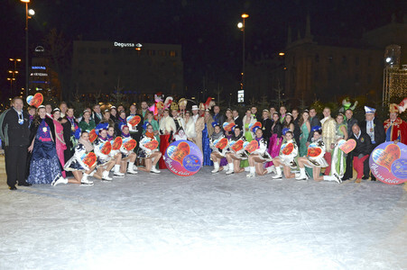 'Fasching hat Herz' in München