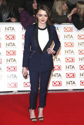 National Television Awards 2015, London
