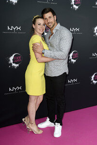 NYX Face Awards 2018 in Berlin