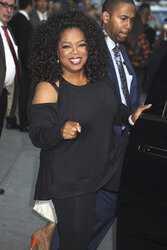 'Late Show with David Letterman' in New York