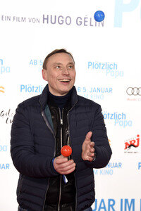 Filmpremiere 'Plötzlich Papa' in Berlin