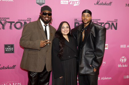 Polyton Preisverleihung 2026 in Berlin