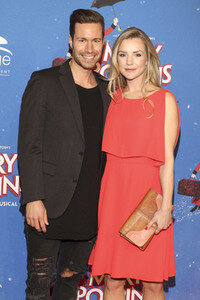 Musicalpremiere 'Mary Poppins' in Hamburg