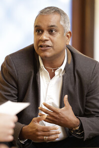 Interview mit Weihbischof Joshy Pottackal in Fulda