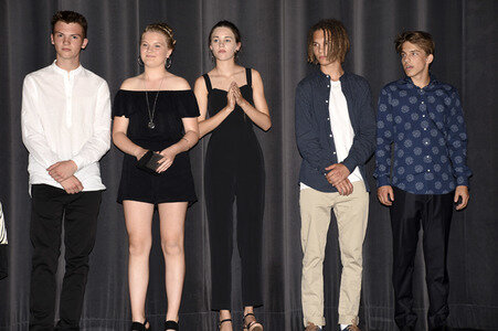 Filmpremiere 'Das Pubertier - Der Film' in München