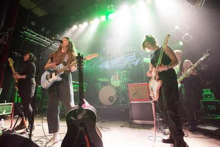 Reeperbahnfestival 2017 in Hamburg