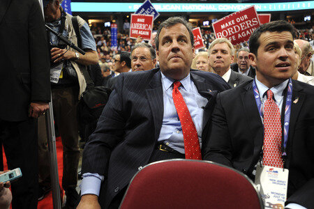 Republican National Convention in Cleveland