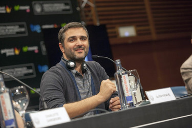 'Samba' Pressekonferenz, San Sebastian Film Festival 2014