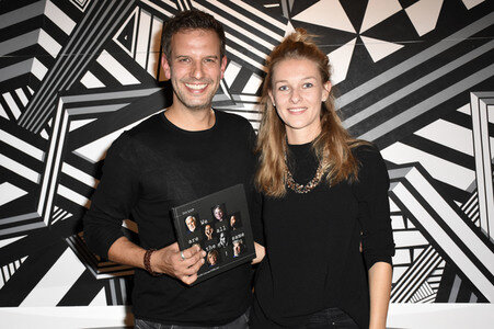 Vernissage 'We are all the same!' in München