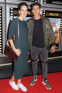 Filmpremiere 'Die letzte Sau' in Berlin