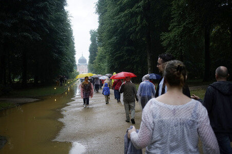 XVIII. Potsdamer Schlössernacht 2016