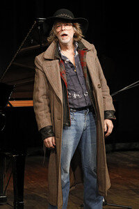 Showcase mit Helge Schneider in München