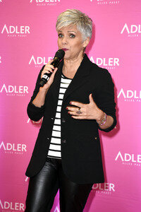 Präsentation der 1. Birgit Schrowange Kollektion in München
