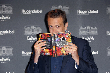 Signierstunde mit Jason Segel, Berlin