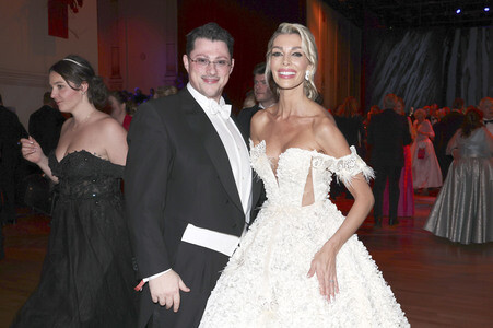 SemperOpernball 2026 in Dresden