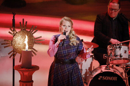 TV-Show 'Das Adventsfest der 100.000 Lichter 2017' in Suhl