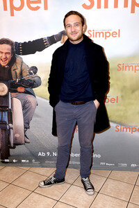 Filmpremiere 'Simpel' in München