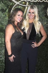 Jessica Simpson Collection Präsentation in New York