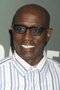 Buchpräsentation von Wesley Snipes in New York