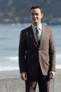 'Snowden' Photocall, San Sebastian Film Festival 2016