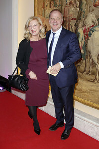 Soiree im Hotel Vier Jahreszeiten in Hamburg
