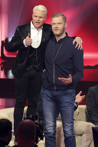 Unterhaltungsshow 'Verstehen Sie Spass?' in Geiselgasteig