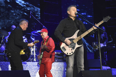 Jubiläumskonzert '40 Jahre Spider Murphy Gang & Gäste' in München