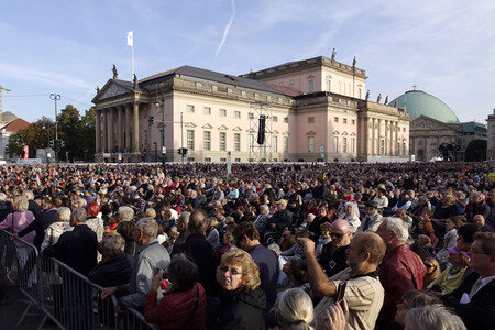 Staatsoper für alle 2017 in Berlin