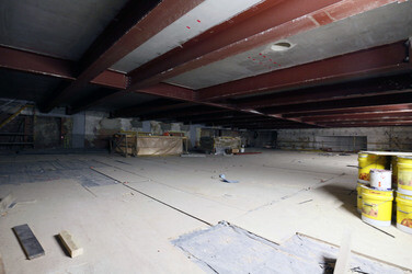 Baustelle Staatsoper Unter den Linden, Berlin