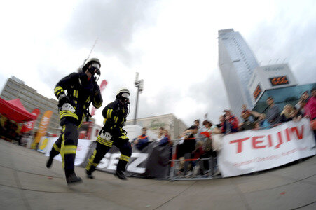 7. Firefighter Stairrun in Berlin