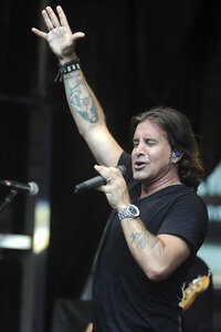 Konzert von Scott Stapp in New York