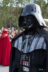 Star Wars Parade, Madrid
