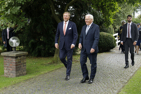 30 Jahre Deutsch-Niederländisches Corps in Münster