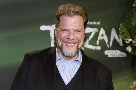 Musicalpremiere 'Tarzan' in Hamburg